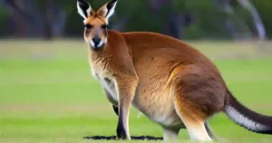 buff kangaroo