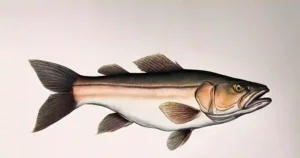 zander fish